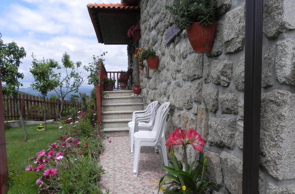 Villa Casa De Mos Aboim Exterior foto