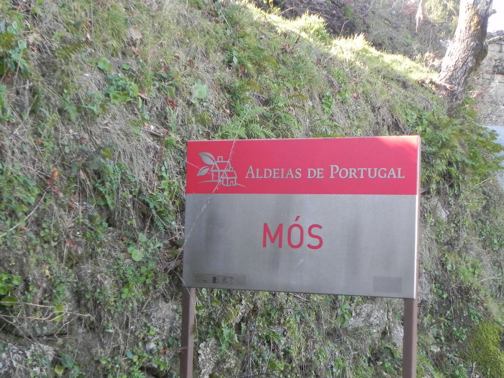 Villa Casa De Mos Aboim Exterior foto