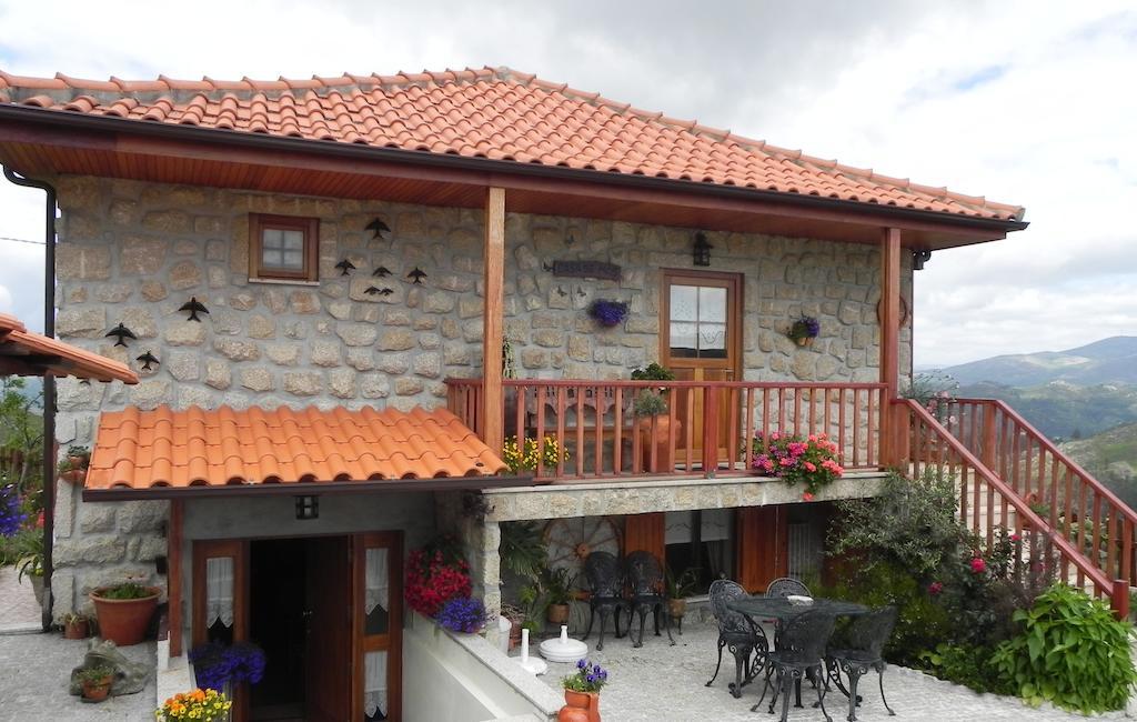Villa Casa De Mos Aboim Zimmer foto